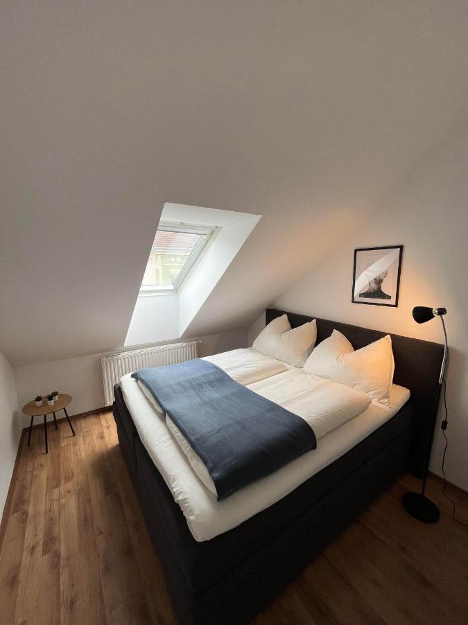 Апартаменты Rudolfquartier Linz, Rudolfstrasse Экстерьер фото