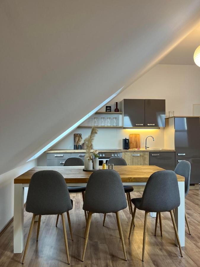 Апартаменты Rudolfquartier Linz, Rudolfstrasse Экстерьер фото