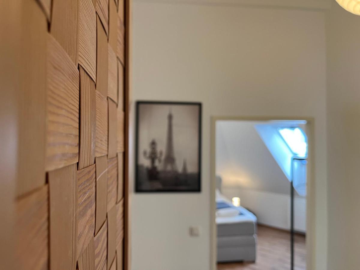 Апартаменты Rudolfquartier Linz, Rudolfstrasse Экстерьер фото