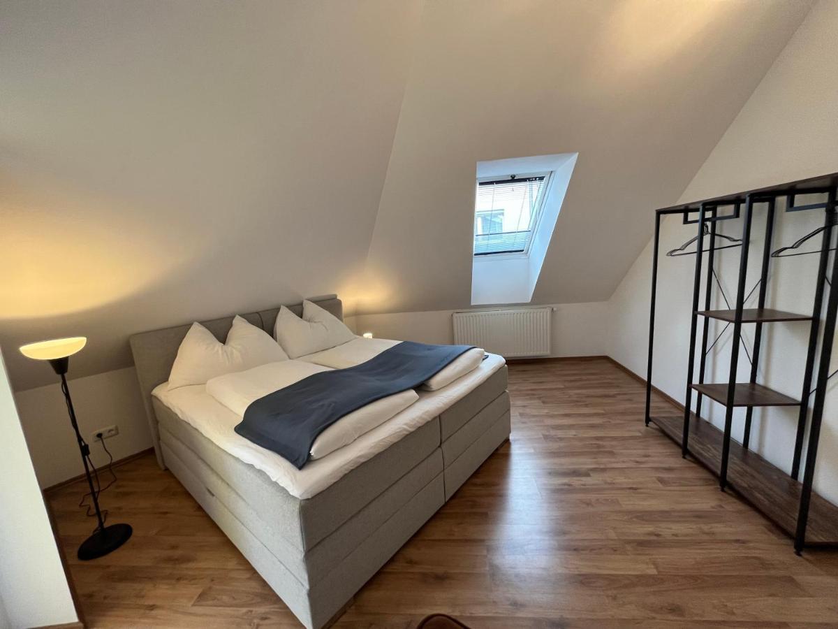 Апартаменты Rudolfquartier Linz, Rudolfstrasse Экстерьер фото