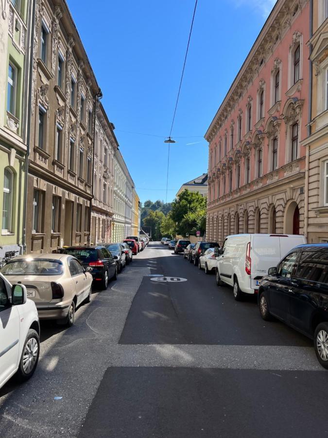 Апартаменты Rudolfquartier Linz, Rudolfstrasse Экстерьер фото