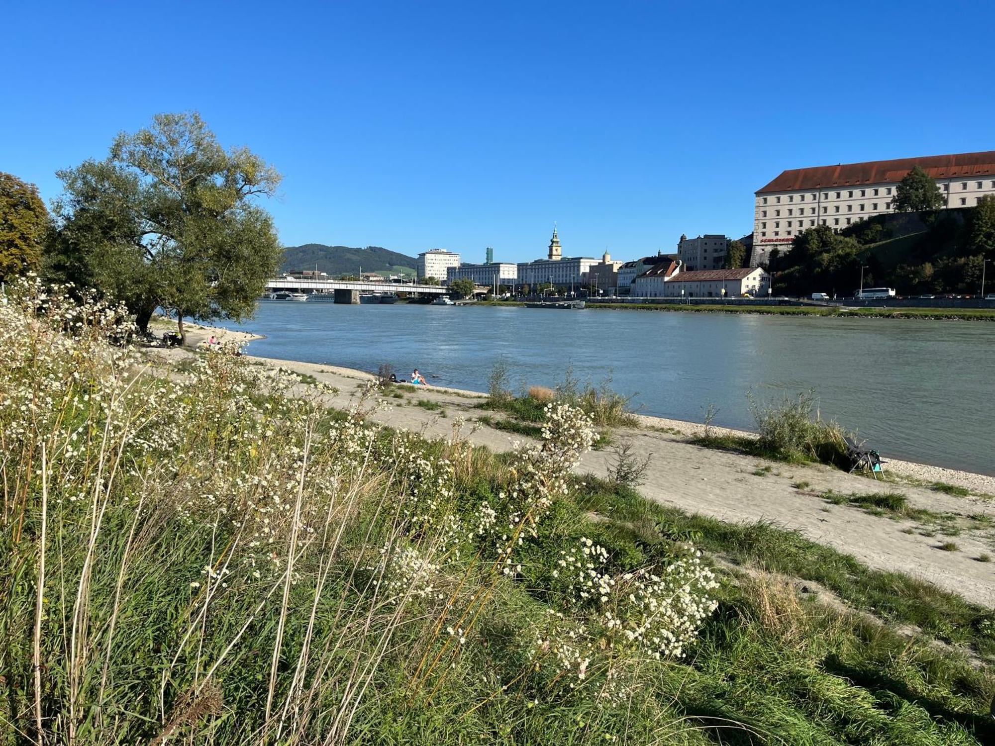 Апартаменты Rudolfquartier Linz, Rudolfstrasse Экстерьер фото