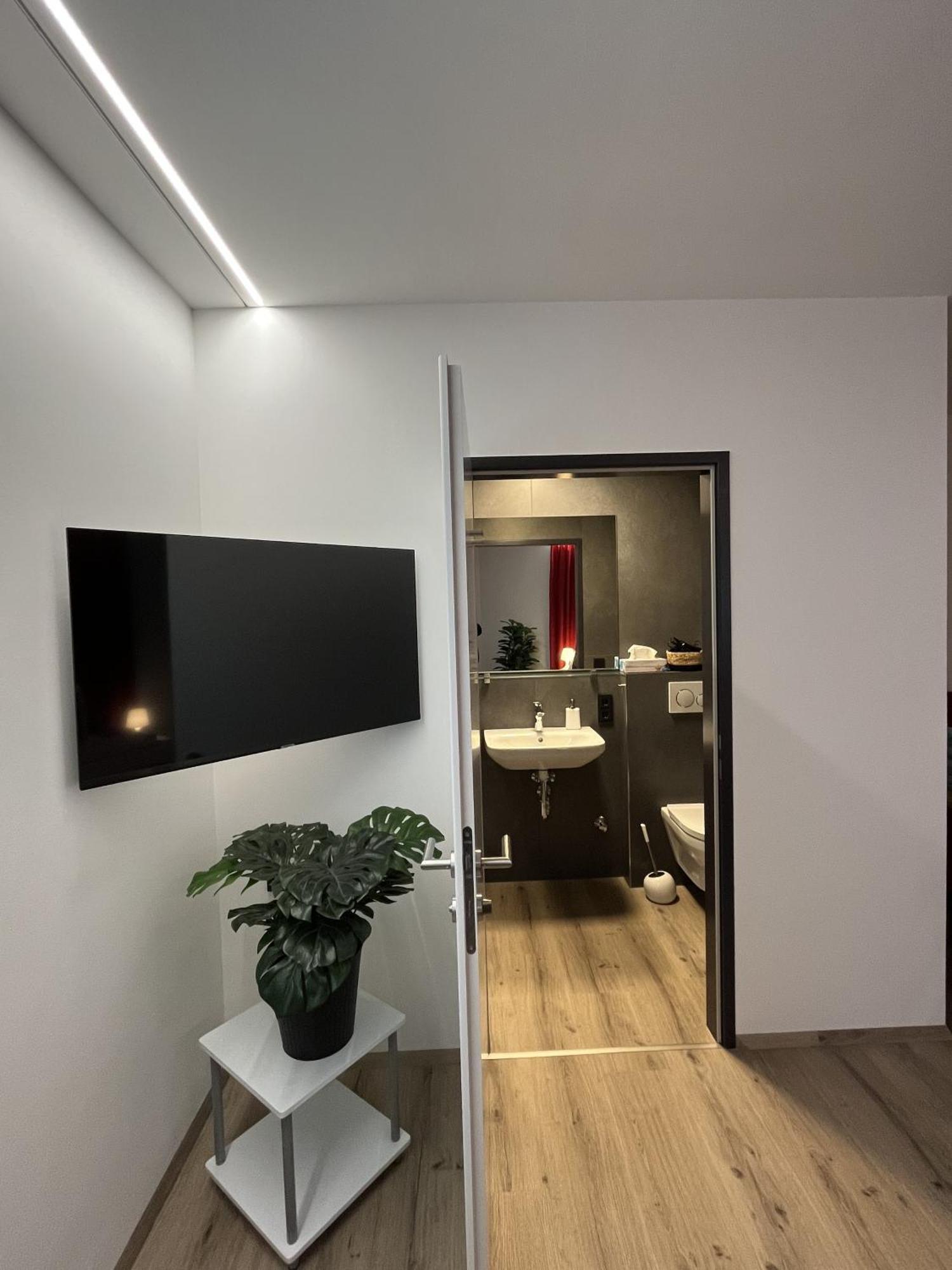 Апартаменты Rudolfquartier Linz, Rudolfstrasse Экстерьер фото