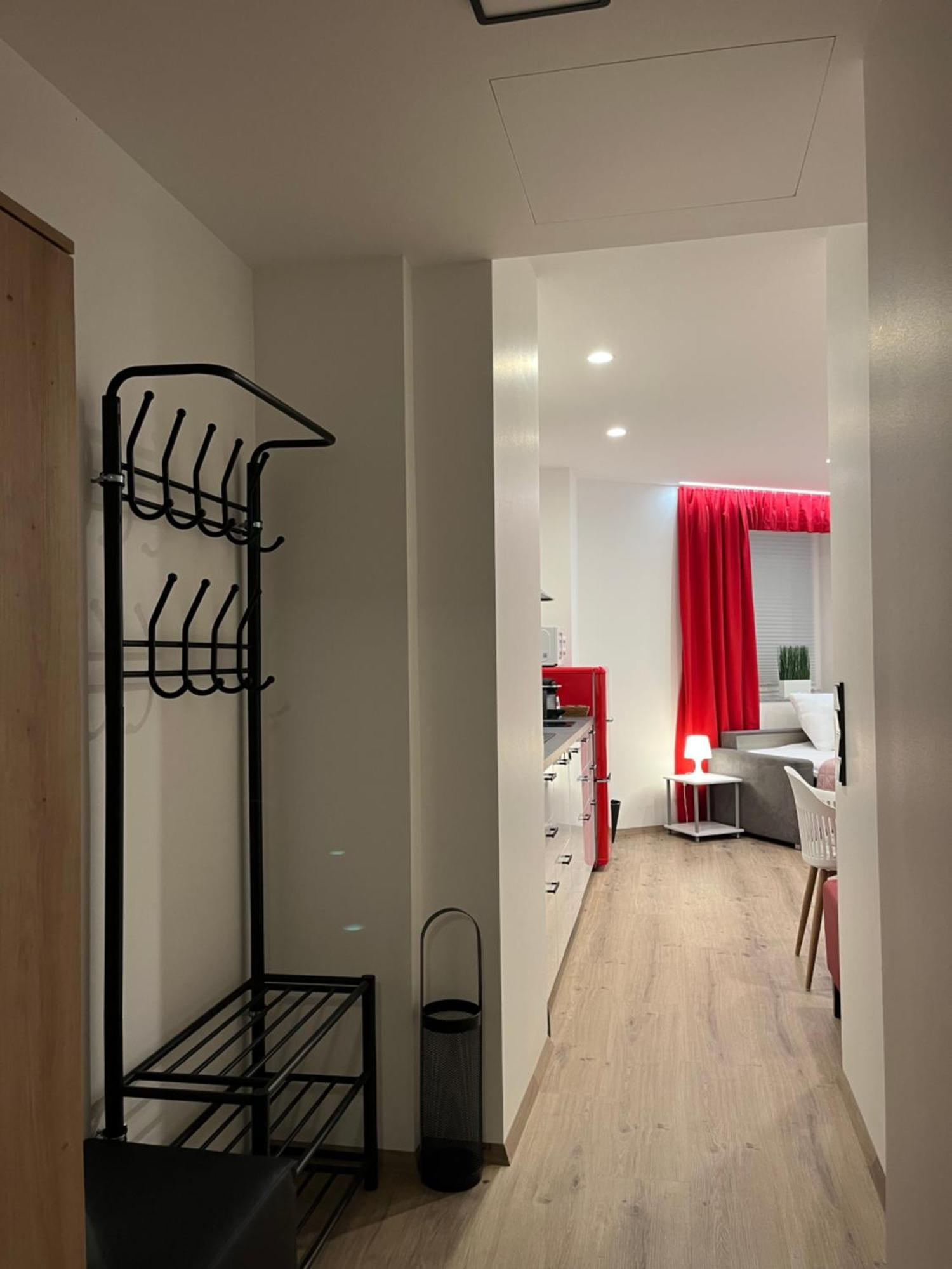 Апартаменты Rudolfquartier Linz, Rudolfstrasse Экстерьер фото