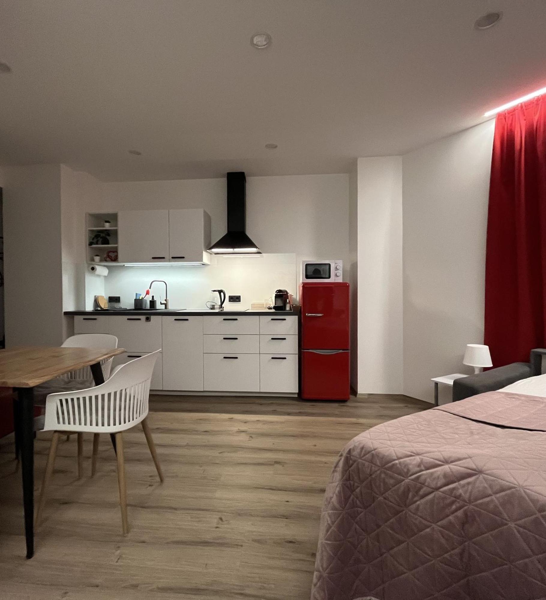 Апартаменты Rudolfquartier Linz, Rudolfstrasse Экстерьер фото